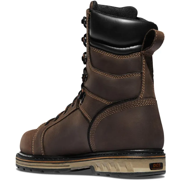 Steel Yard 8quot Steel Toe Men Danner Boots