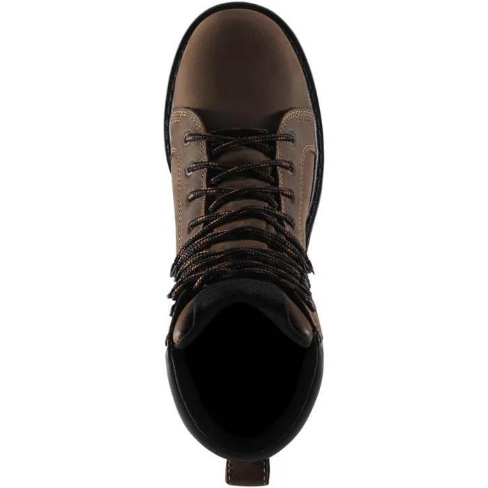 Steel Yard 8quot Steel Toe Men Danner Boots