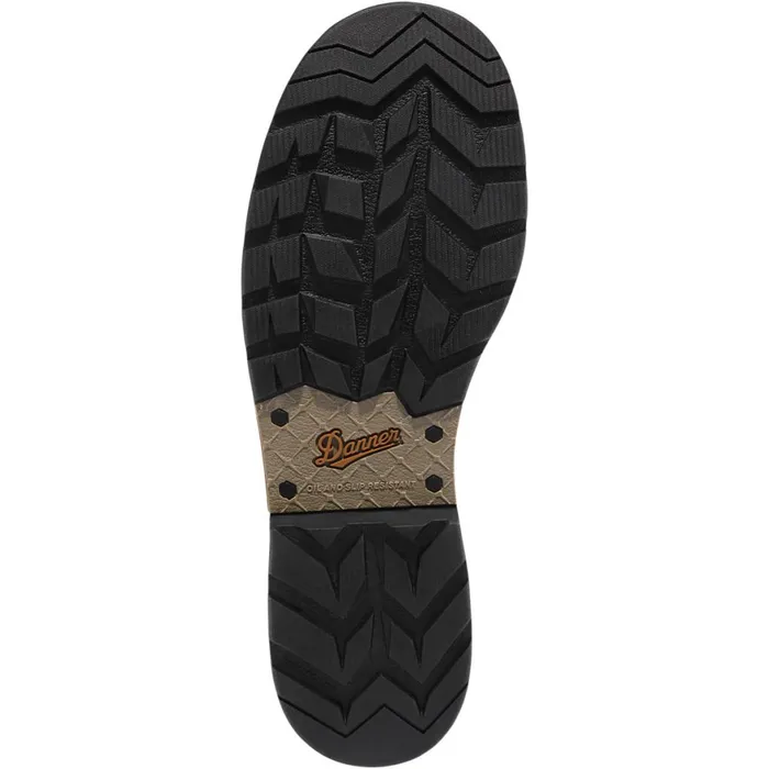Steel Yard 8quot Steel Toe Men Danner Boots