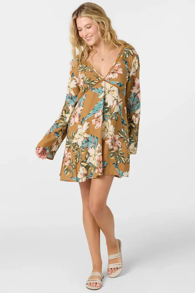 STEVIE LILLIE MINI DRESS Women O039NEILL Clothing