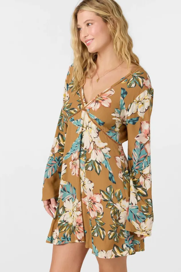 STEVIE LILLIE MINI DRESS Women O039NEILL Clothing
