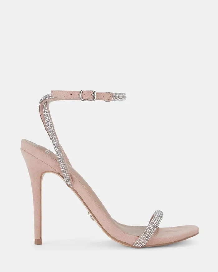 Stilettos Women NOVO Shoes ZAMAZE Nude