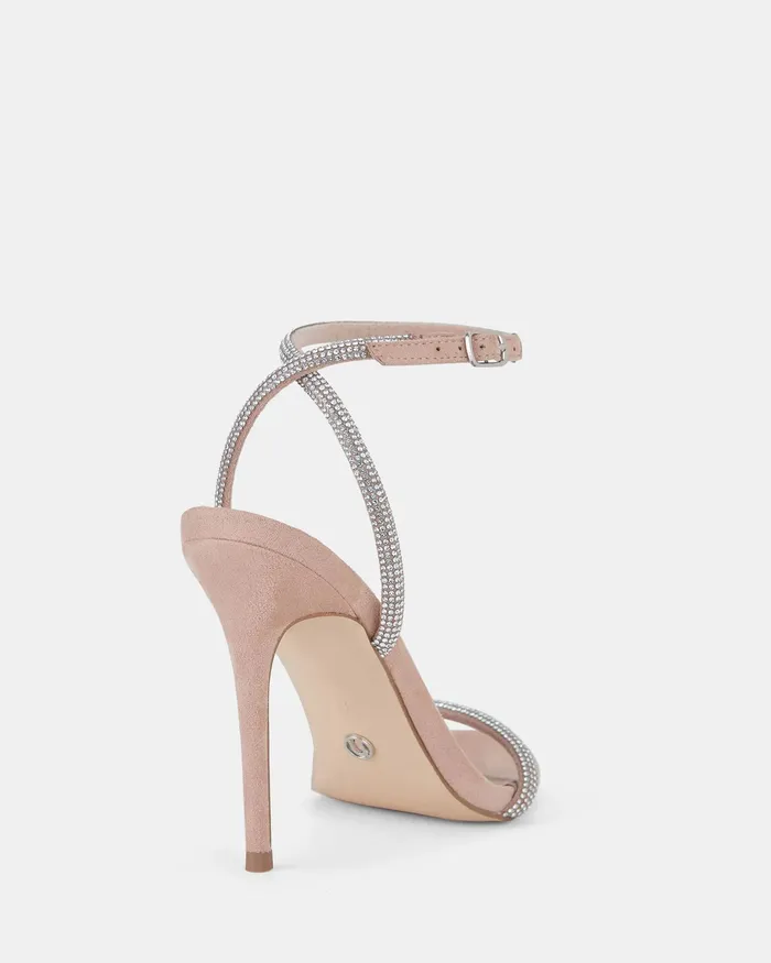 Stilettos Women NOVO Shoes ZAMAZE Nude