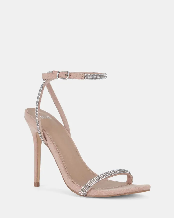 Stilettos Women NOVO Shoes ZAMAZE Nude