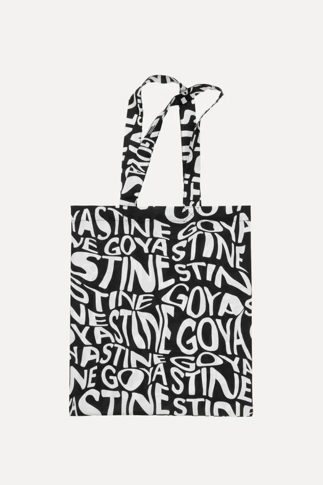 Stine Goya Bags SGRita Tote Bag 8211 Liquified Logo 8211 Women