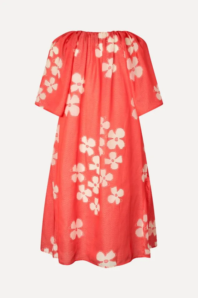 Stine Goya Dresses SGCali Dress 8211 Ditzy Poppies 8211 Women