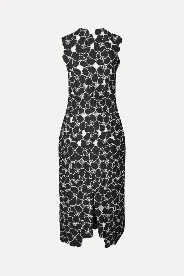 Stine Goya Dresses SGElias Dress 8211 Jet Black 8211 Women