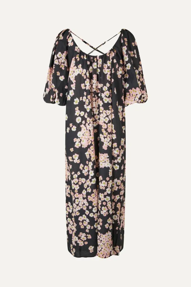Stine Goya Exclusives SGTeresa Dress 8211 Pink Ditzy Flowers 8211 Women