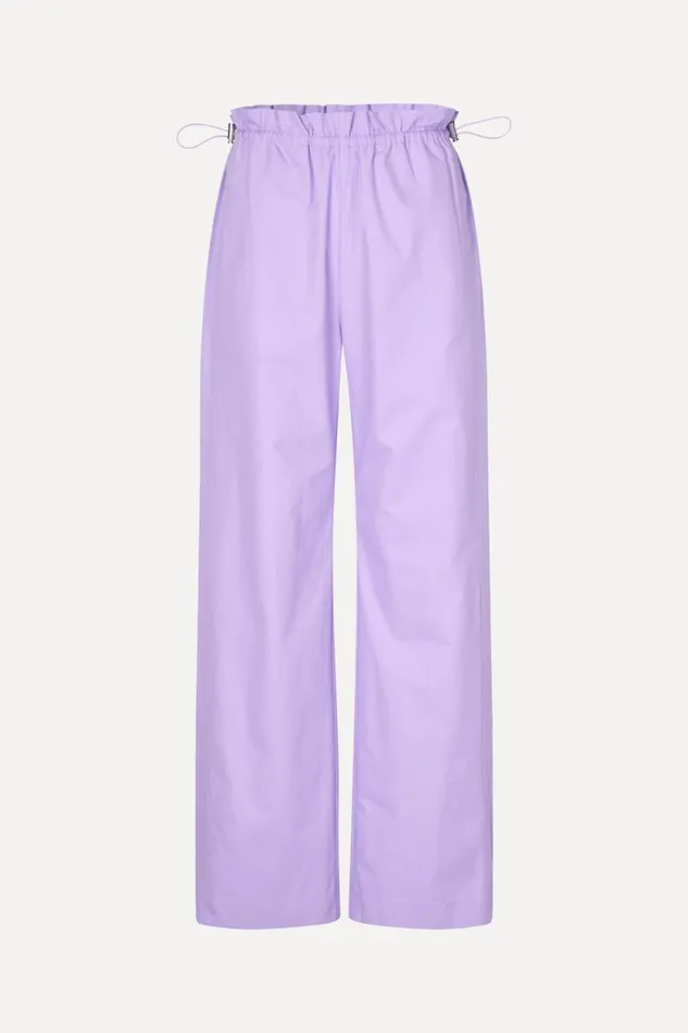 Stine Goya Pants SGCarola Pants 8211 Lavender 8211 Women