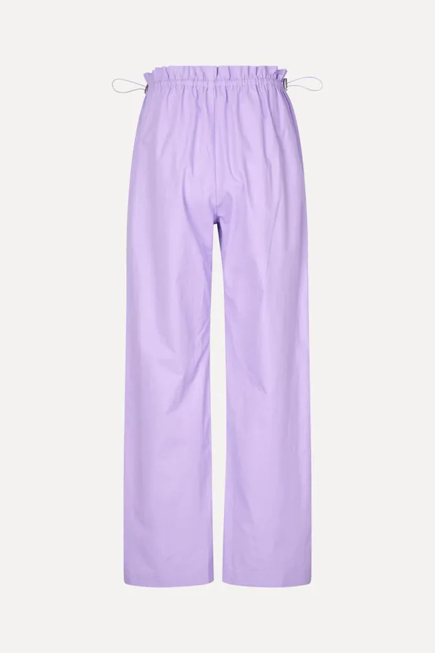 Stine Goya Pants SGCarola Pants 8211 Lavender 8211 Women