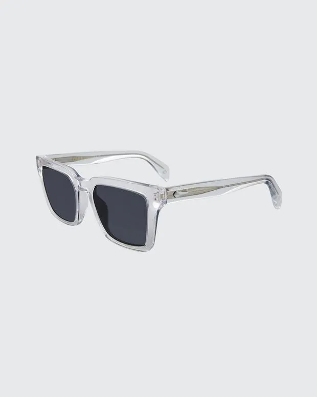Sunglasses Men Rag and Bone Zander Crystal