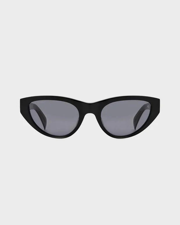 Sunglasses Women Rag and Bone Ola Black
