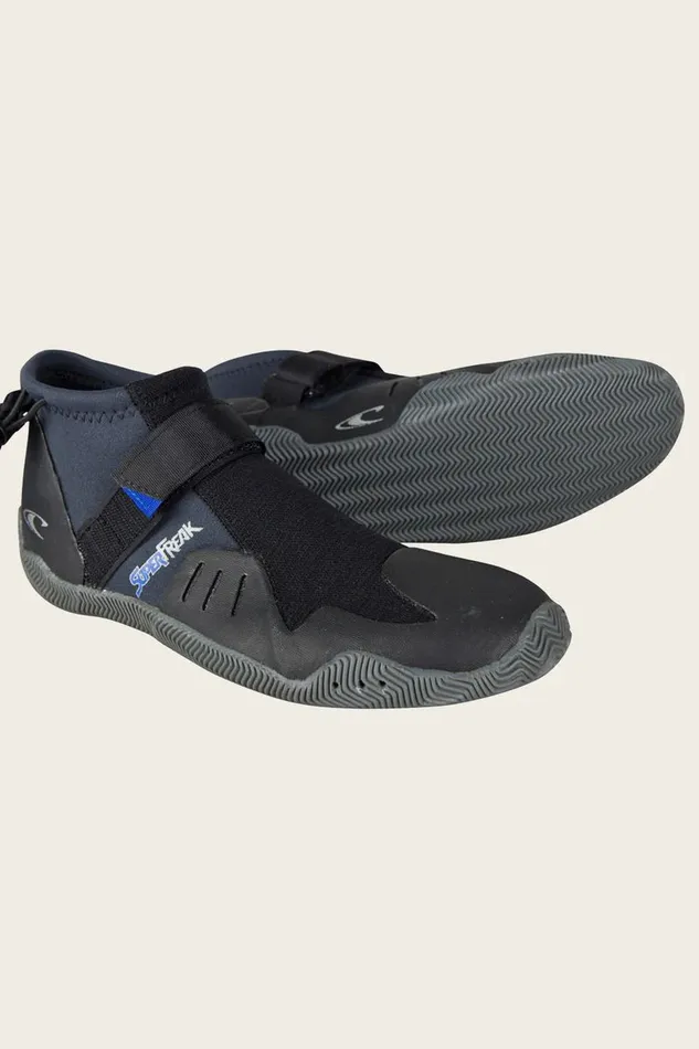 SUPERFREAK TROPICAL RT 2MM BOOT Black Men O039NEILL Men039S Wetsuits