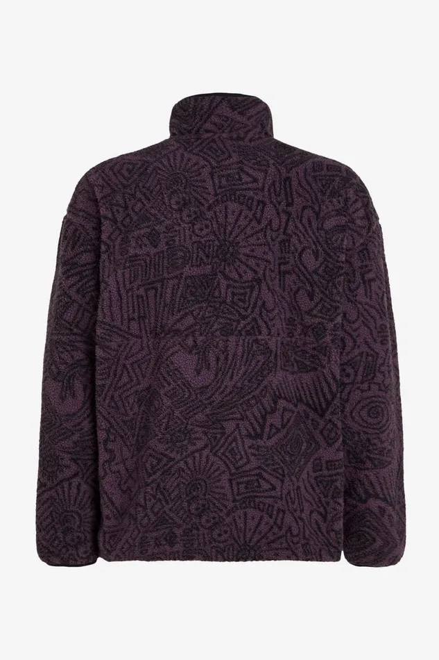 SURF HEROS HALF ZIP FLEECE Men O039NEILL Men039S Snow