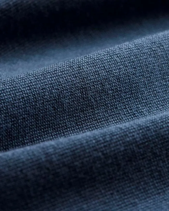 Sweaters Cardigans Women Theory Turtleneck Sweater In Regal Wool Ash Blue