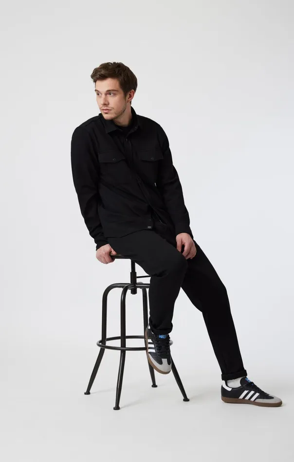 Sweatpants In Black Men Mavi Jeans Pants Sweatpants In Black Men Mavi Jeans Pants