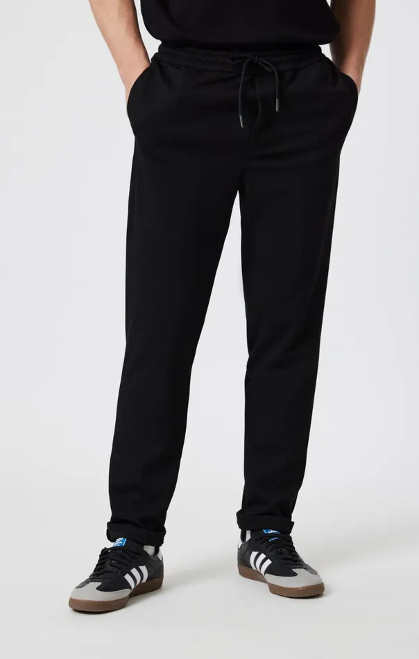 Sweatpants In Black Men Mavi Jeans Pants Sweatpants In Black Men Mavi Jeans Pants