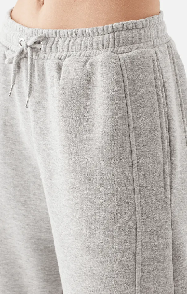 Sweatpants In Grey Melange Women Mavi Jeans Loungewear