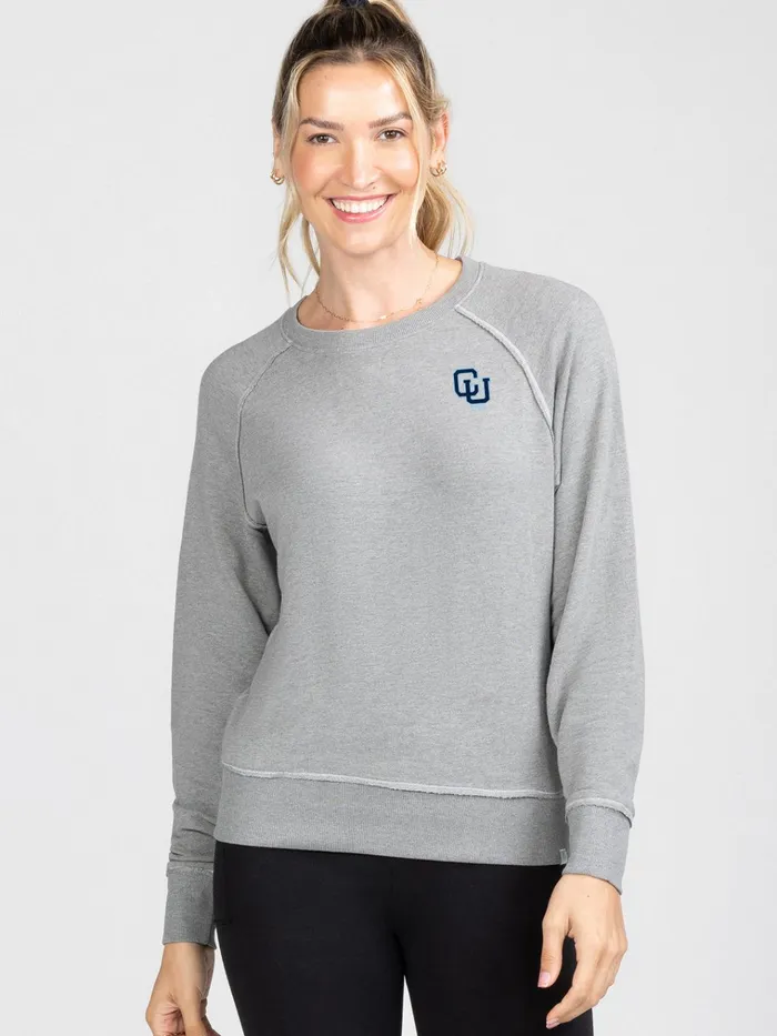 Sweatshirts Hoodies Women Tasc Performance Varsity Sweatshirt W 8211 Columbia