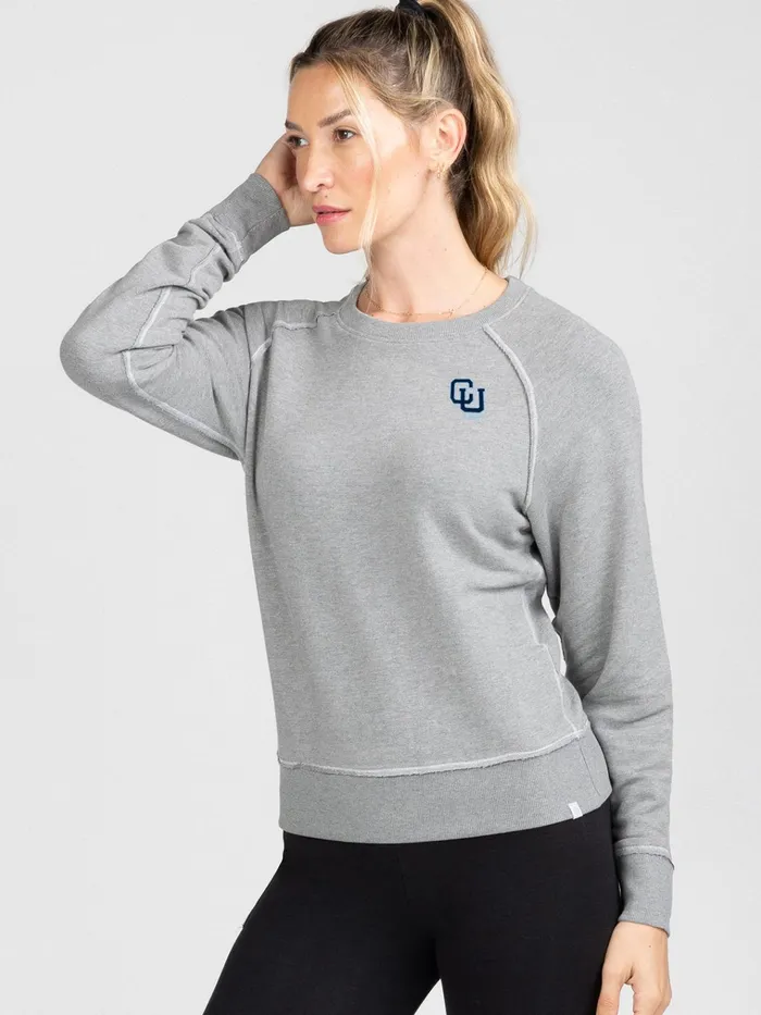 Sweatshirts Hoodies Women Tasc Performance Varsity Sweatshirt W 8211 Columbia