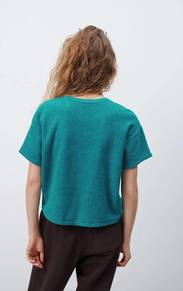 TShirt Bobypark Peacock Women American Vintage Short Sleeve TShirts TShirt Bobypark Peacock Women American Vintage Short Sleeve TShirts