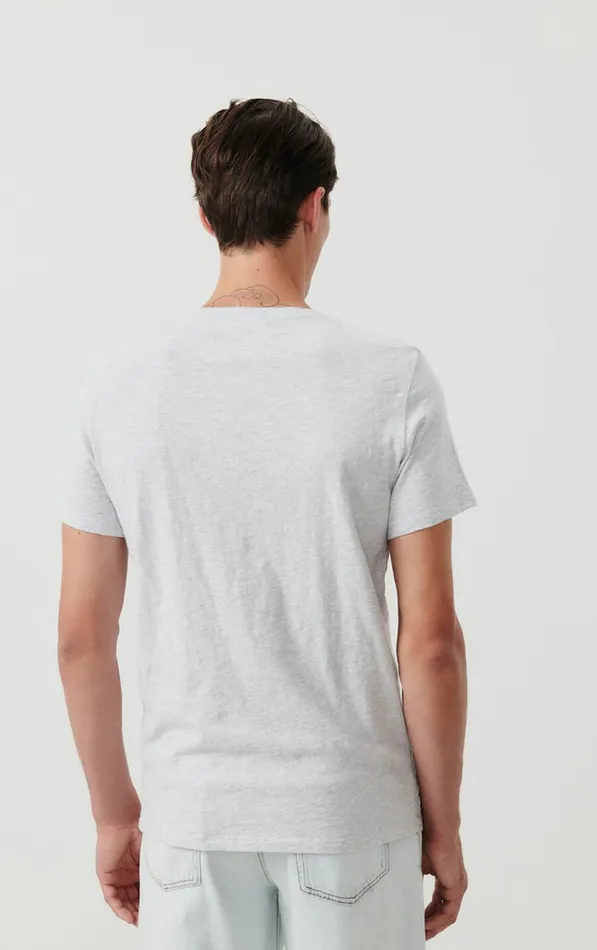 TShirt Bysapick Polar Melange Men American Vintage Short Sleeve TShirts TShirt Bysapick Polar Melange Men American Vintage Short Sleeve TShirts