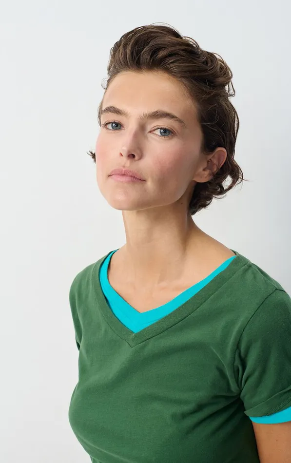 TShirt Gamipy Basil Women American Vintage Short Sleeve TShirts TShirt Gamipy Basil Women American Vintage Short Sleeve TShirts