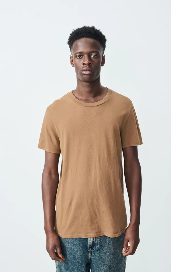 TShirt Gamipy Hazelnut Men American Vintage Short Sleeve TShirts