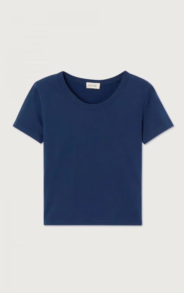 TShirt Gamipy Navy Women American Vintage Short Sleeve TShirts TShirt Gamipy Navy Women American Vintage Short Sleeve TShirts
