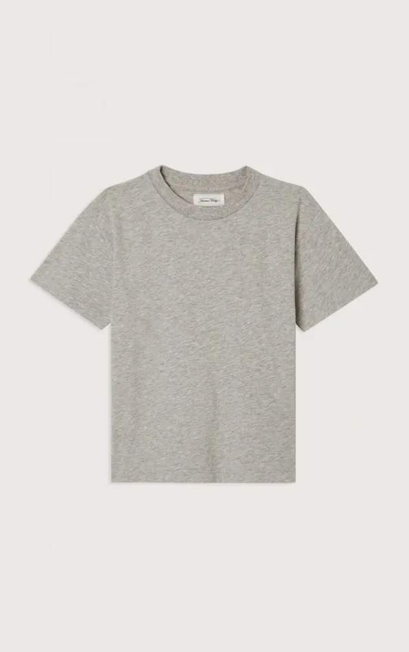 TShirt Gamipy Polar Melange Kids American Vintage Short Sleeve TShirts TShirt Gamipy Polar Melange Kids American Vintage Short Sleeve TShirts
