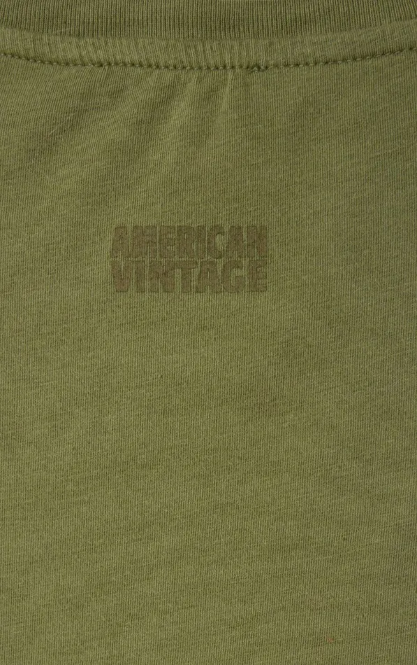 TShirt Pymaz Kiwi Vintage Women American Vintage Short Sleeve TShirts TShirt Pymaz Kiwi Vintage Women American Vintage Short Sleeve TShirts