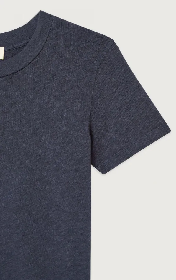 TShirt Sonoma Navy Blue Vintage Women American Vintage Short Sleeve TShirts TShirt Sonoma Navy Blue Vintage Women American Vintage Short Sleeve TShirts