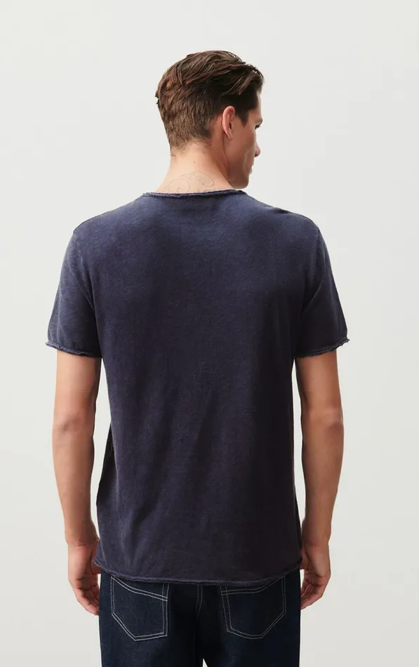 TShirt Sonoma Navy Vintage Men American Vintage Short Sleeve TShirts TShirt Sonoma Navy Vintage Men American Vintage Short Sleeve TShirts