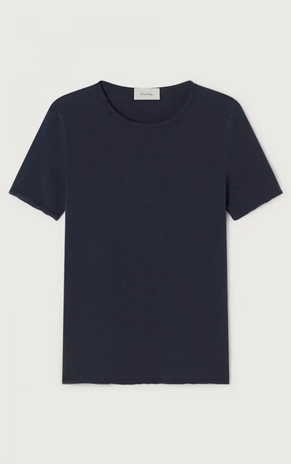 TShirt Sonoma Navy Vintage Men American Vintage Short Sleeve TShirts TShirt Sonoma Navy Vintage Men American Vintage Short Sleeve TShirts