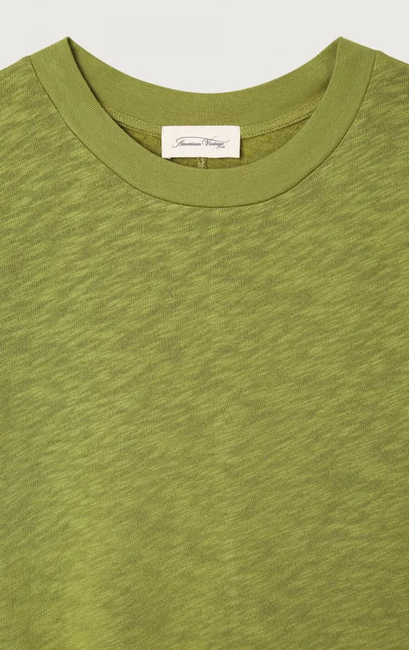 TShirt Sonoma Vintage Chameleon Women American Vintage Short Sleeve TShirts TShirt Sonoma Vintage Chameleon Women American Vintage Short Sleeve TShirts