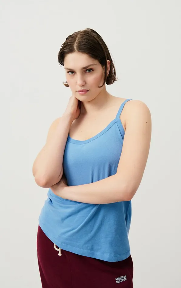 Tank Top Gamipy Baltic Women American Vintage Tops and Tanktops
