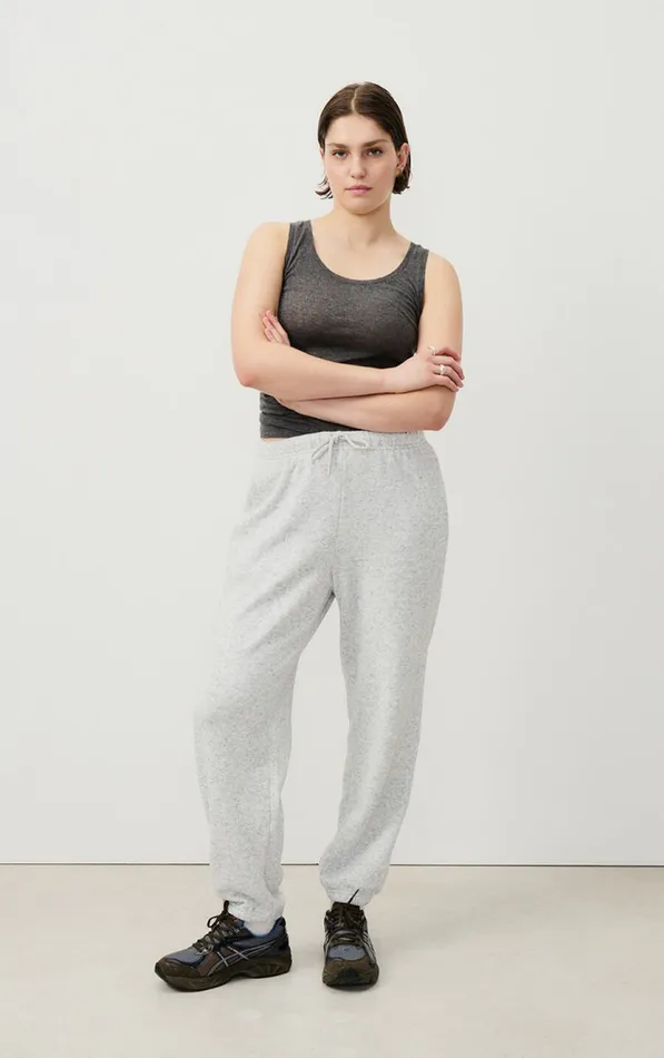 Tank Top Massachusetts Melange Charcoal Women American Vintage Tops and Tanktops Tank Top Massachusetts Melange Charcoal Women American Vintage Tops and Tanktops