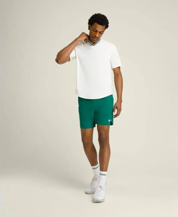 Tanks and TShirts Men Wilson Newport Performance VNeck Tee Sandrift Tanks and TShirts Men Wilson Newport Performance VNeck Tee Sandrift