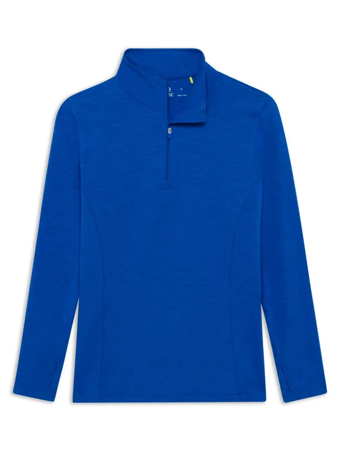 Tennis Pickleball Women Tasc Performance Recess Quarter Zip
