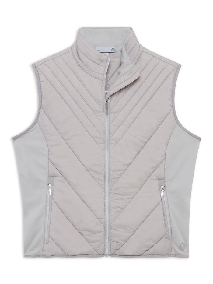Tennis Pickleball Women Tasc Performance Release Hybrid Vest