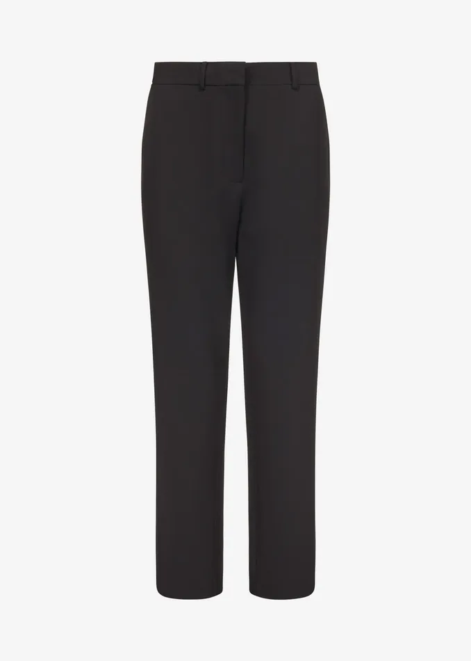 The Frankie Shop Bottoms Kori Trousers X Barbie 8211 Black 8211 Women