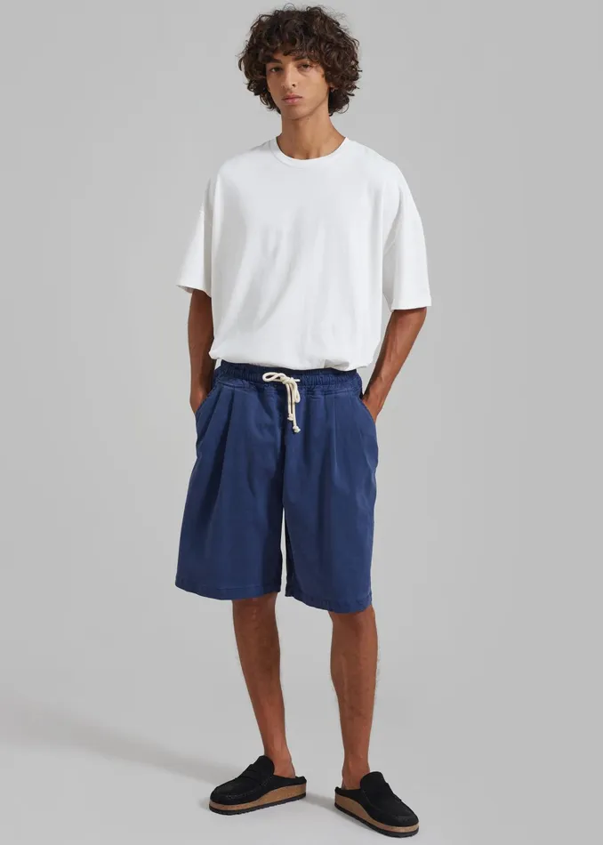 The Frankie Shop Tops Faro Boxy Tee 8211 White 8211 MenWomen