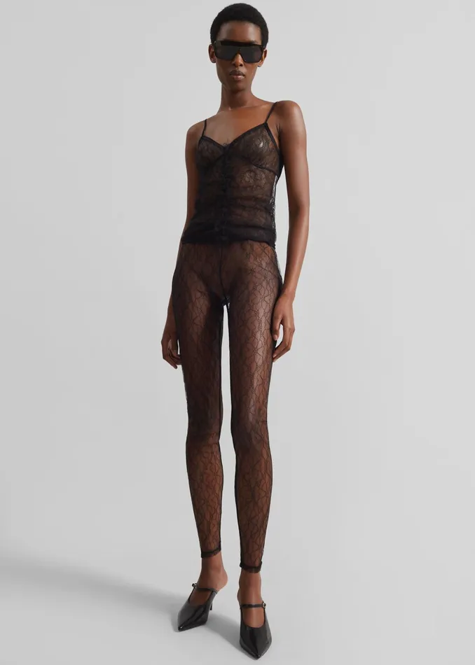 The Frankie Shop Tops The Garment Dream Top 8211 Black 8211 Women