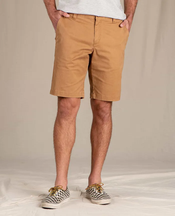 ToadandCo Shorts Men8217s Mission Ridge Short Tabac Vintage Wash
