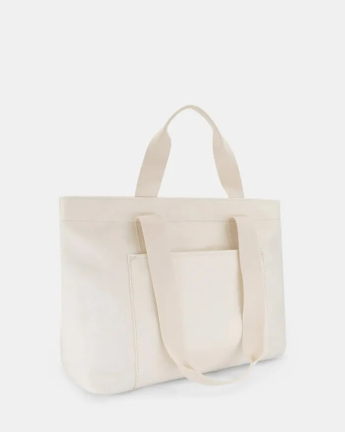 Tote Bags AMREN CREAM SHOULDER BAG NOVO Shoes Women