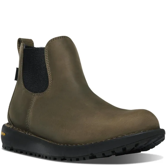 Tramline Chelsea 917 GTX Major Brown Men Danner Boots