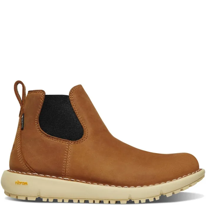 Tramline Chelsea 917 GTX Roasted Pecan Women Danner Boots