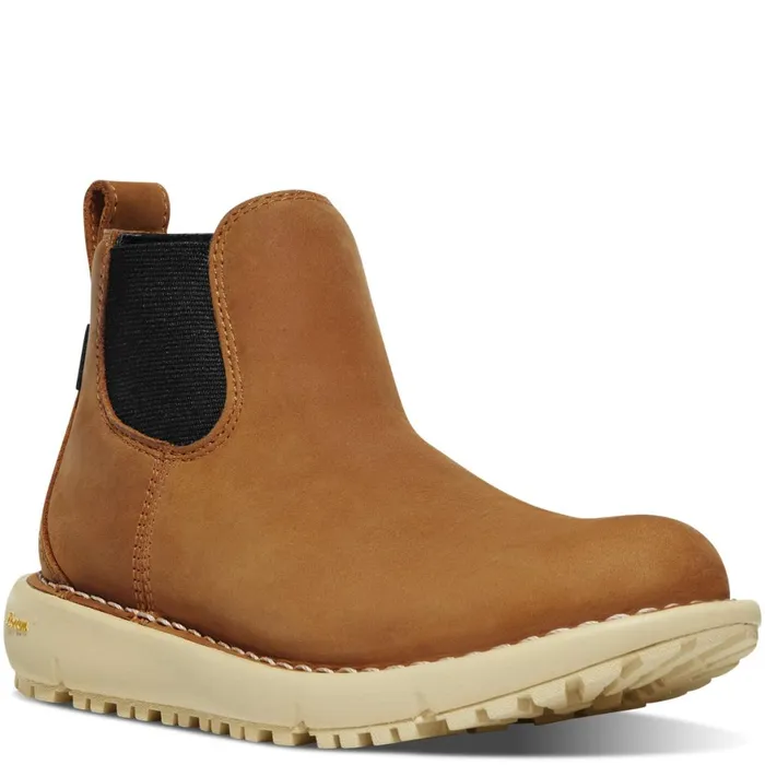 Tramline Chelsea 917 GTX Roasted Pecan Women Danner Boots