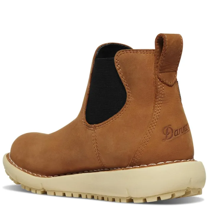 Tramline Chelsea 917 GTX Roasted Pecan Women Danner Boots