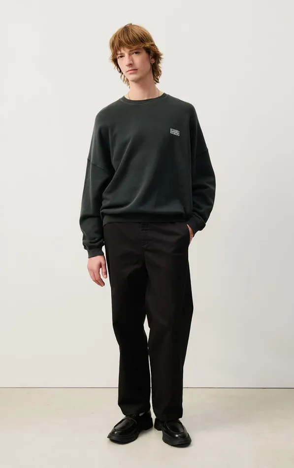 Trousers Izatown Carbon Men American Vintage Trousers Trousers Izatown Carbon Men American Vintage Trousers